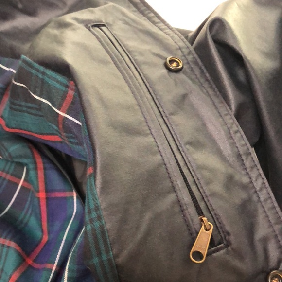 Woolrich Black Utility Jacket - Picture 11 of 11